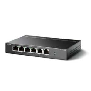 TP-LINK TL-SF1006P 6-port 10/100Mbps stikalo z 4-Port PoE+