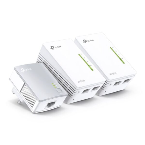 tl-wpa4220_tkit_uk_4.0_01_large_1550561650097a TP-LINK TL-WPA4220 TKIT Powerline 600 Wi-Fi 3-pack kit