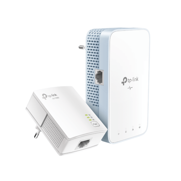 tl-wpa7517_kit-1 TP-LINK TL-WPA7517 KIT AV1000 Gigabit powerline Wi-FI AC adapter