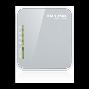 TP-LINK MR3020 150Mbps 3G/4G dongle brezžični prenosni usmerjevalnik
