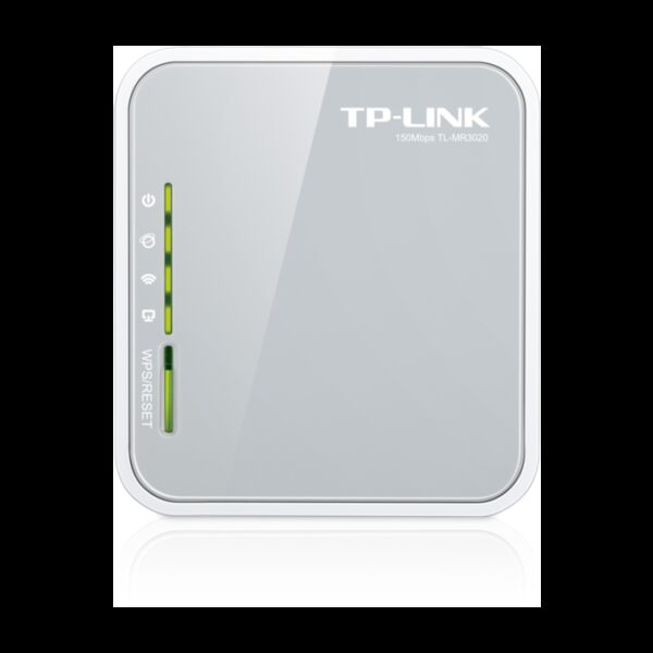 TP-LINK MR3020 150Mbps 3G/4G dongle brezžični prenosni usmerjevalnik
