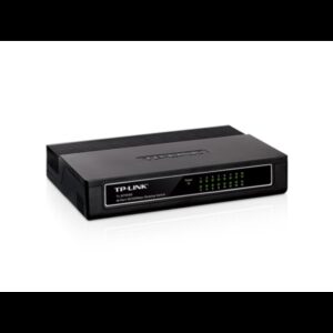 TP-LINK SF1016D 16 port 100Mbps mrežno stikalo / switch