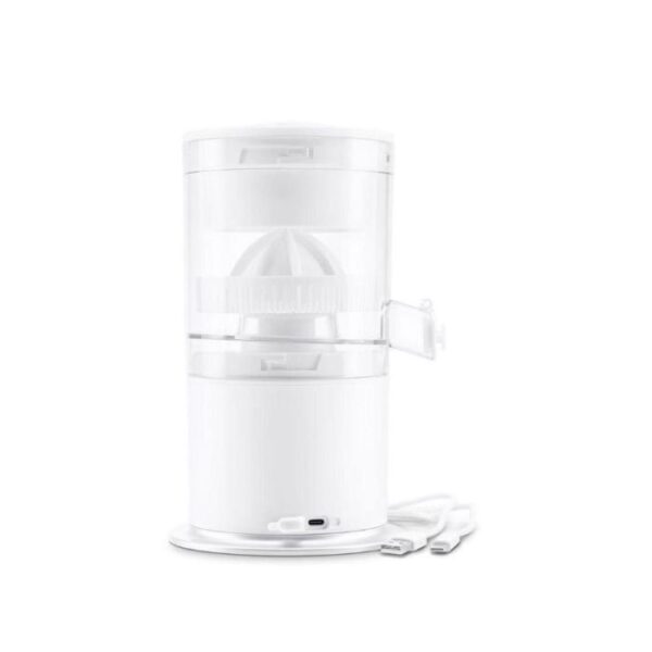 Ufega Squeeze & Go White ožemalnik citrusov bel 45 W, 220 ml