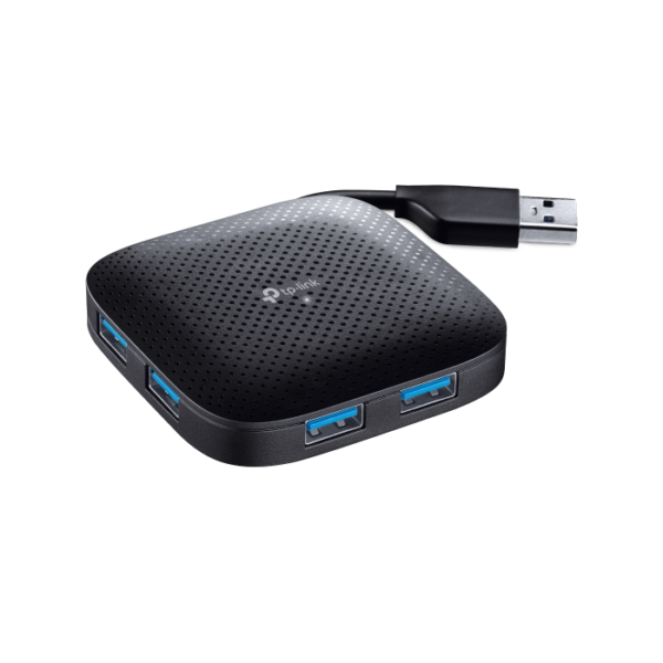 uh400_v5-1 TP-LINK UH400 4 portni USB 3.0 hub