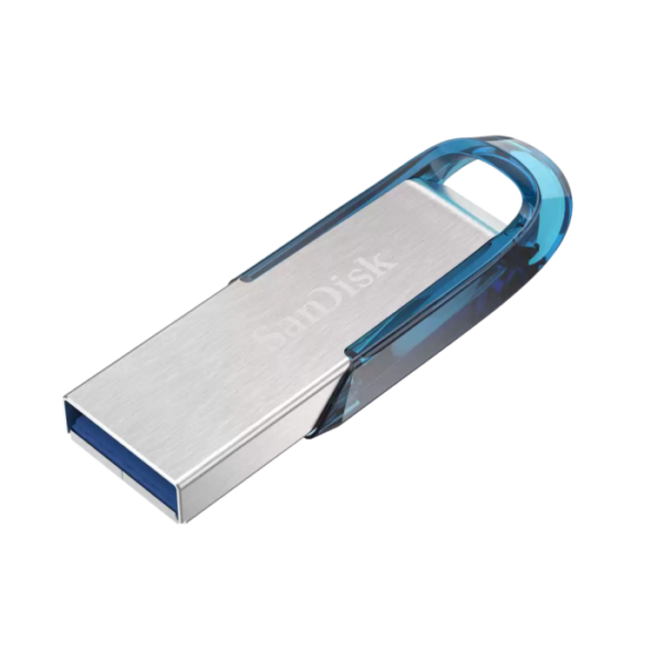 SanDisk 32GB Ultra Flair USB-A 3.0 USB ključ (moder)