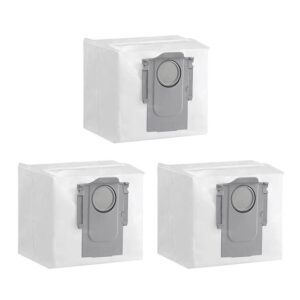 Roborock vrečke za S8 Pro Ultra / S8+ / S7 MaxV Ultra /  S8 MaxV Ultra / Q5 Pro+ / Q7 Max+ / Q8 Max+ / Q7 BF+ / Q10 VF+