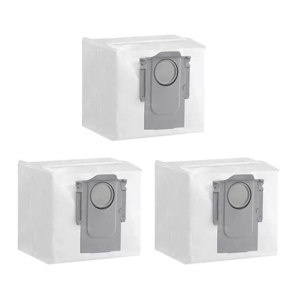 Roborock vrečke za S8 Pro Ultra / S8+ / S7 MaxV Ultra / Q5 Pro+ / Q7 Max+ / Q8 Max+ / Q7 BF+ / Q10 VF+