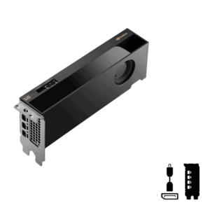Grafična kartica PNY Nvidia RTX PRO 4000 Blackwell SFF 24GB GDDR7 PCI-E 5.0