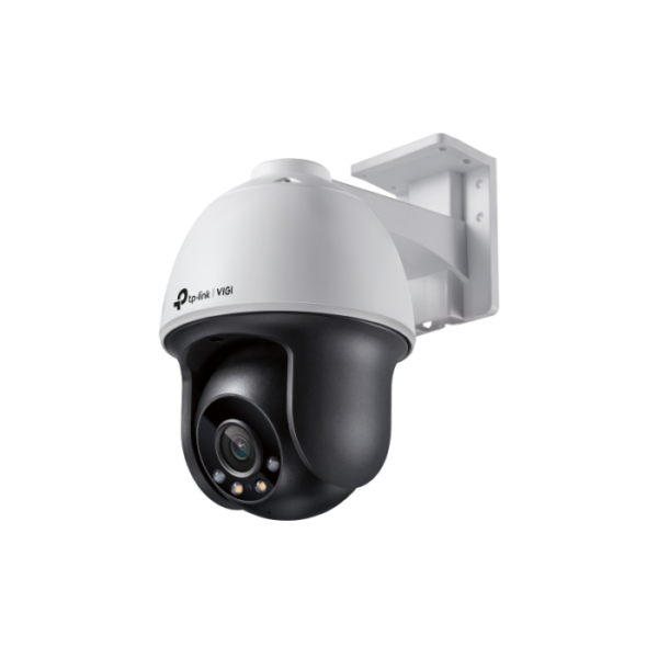 TP-LINK VIGI 4MP zunanja Full-Color Pan Tilt mrežna kamera (do 2560X1440 H.265+ 30fps)
