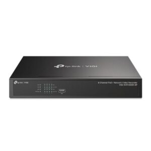 vigi_nvr1008h-8p-1 TP-LINK VIGI 8-kanalni omrežni video snemalnik PoE+