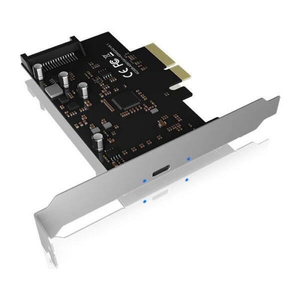 vnos1_666 IcyBox IB-PCI1901-C32 USB 3.2 (Gen 2x2) USB-C PCIe kontroler