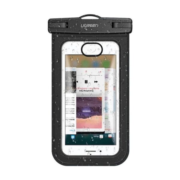 Ugreen  vodoodporen ovitek za mobilne telefone do velikosti 6,5 - polybag