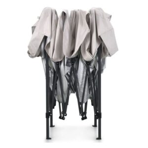 VonHaus Pop Up paviljon 3x3m, Ivory