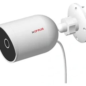 CP PLUS CP-V41A zunanja IP kamera z ločljivostjo 4,0 Mpix, IR osvetlitvijo, WiFi-jem in mikrofonom