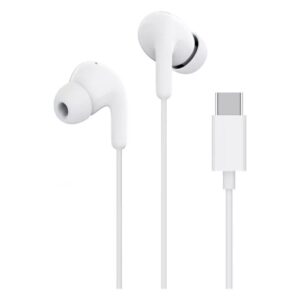 Xiaomi Type-C žične slušalke, bele