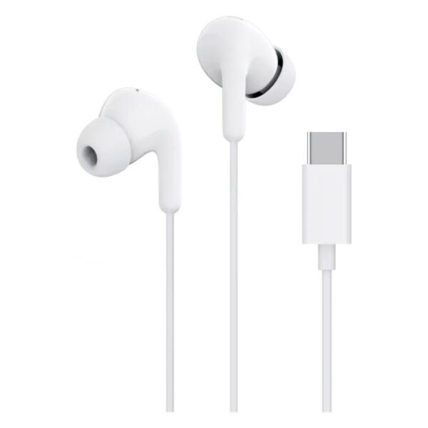 Xiaomi Type-C žične slušalke, bele