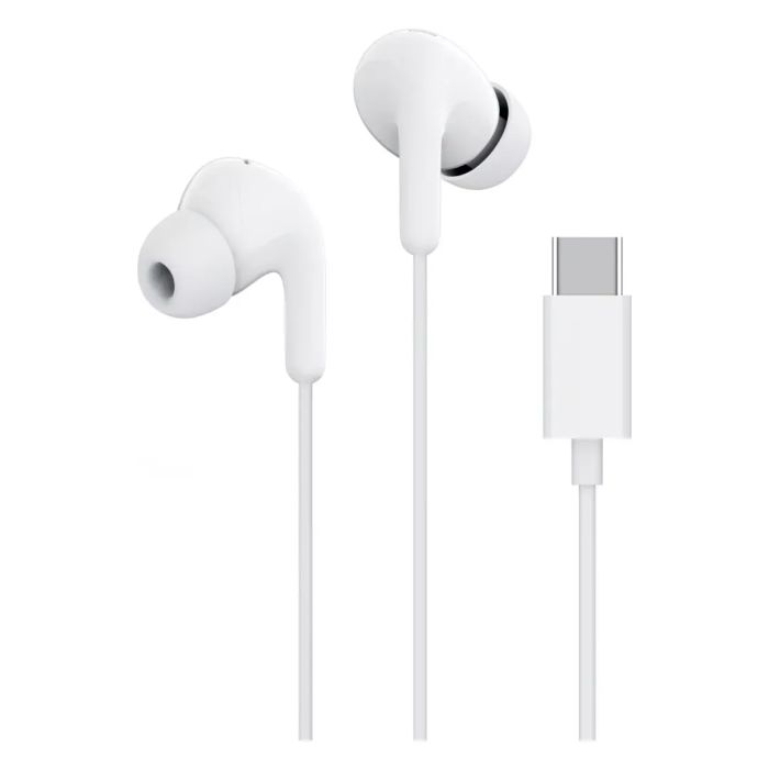 Xiaomi Type-C žične slušalke, bele