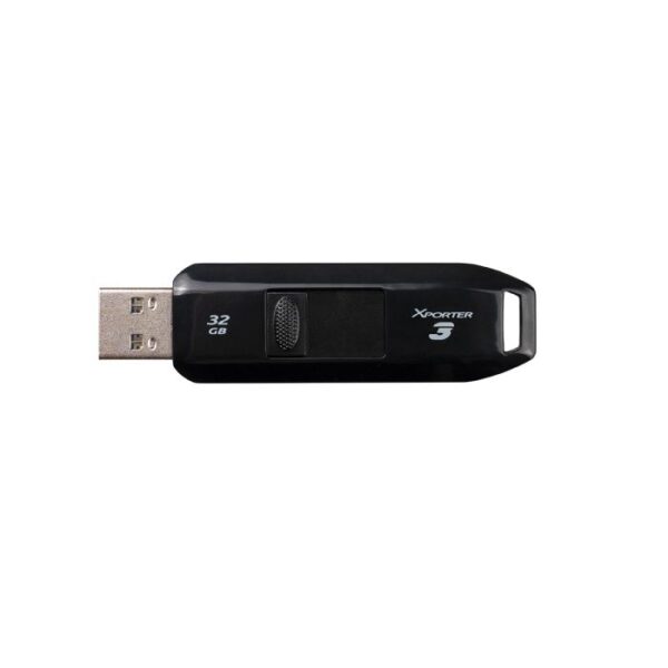 xporter3_32gb_image_a Patriot 32GB 80MB/s Xporter 3 USB 3.2 Gen 1 spominski ključek