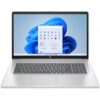 Prenosnik HP 17-cp3216nw Ryzen 7, 43,9 cm (17,3") / 1920x1080 / IPS / 16 GB RAM / 512 GB SSD / Windows 11 Home, srebrn