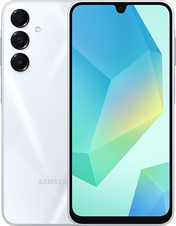 Samsung Galaxy A16 Dual LTE (A165F) 128GB 4GB RAM (Gray) Silver
