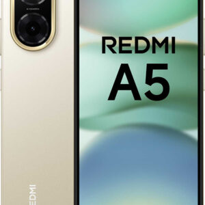 Xiaomi A5 Dual LTE 128GB 4GB RAM Sandy Gold