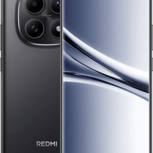 Xiaomi Redmi Note 15 Dual LTE 128GB 6GB RAM Black