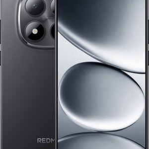 Xiaomi Redmi Note 15 Pro 4G Dual Sim 8GB RAM 256GB Black