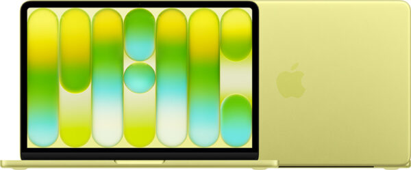 Apple MHFE4HN-A MacBook Neo 6 Core CPU A18 Pro 13 inch 512GB 8GB RAM Lime