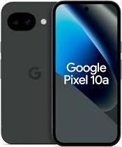 Google Pixel 10a 5G 128GB Obsidian Black