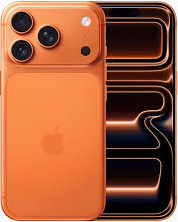 Apple iPhone 17 Pro Max  1TB (A3526) Cosmic Orange