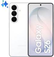 Samsung S947B-DS Galaxy S26 Plus Dual 5G 512GB 12GB RAM White