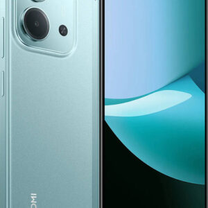 Xiaomi mi 15C Dual LTE 256GB 4GB RAM  (NFC) Green