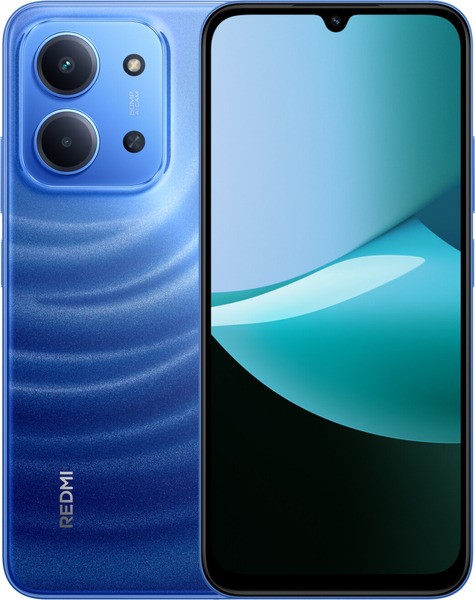 Xiaomi mi 15C Dual LTE 256GB 4GB RAM Moonlight (NFC) Blue