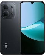 Xiaomi Redmi 15C Dual LTE 256GB 4GB RAM Midnight  (NFC) Black