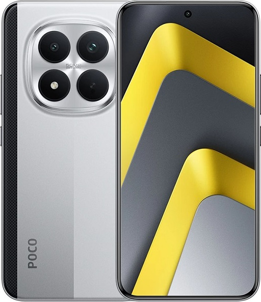 Xiaomi Poco M8 Pro Dual 5G 256GB 8GB RAM Silver