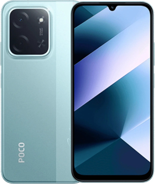 Xiaomi Poco C85 Dual LTE 128GB 6GB RAM Green