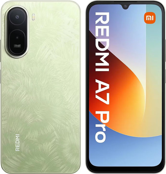 Xiaomi Redmi A7 Pro Dual LTE 128GB 4GB (NFC) Palm Green