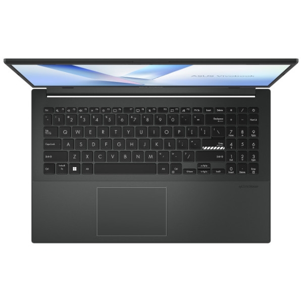 Prenosnik Asus Vivobook Go 15 E1504FA-BQ2876 AMD R3 / 8GB / 512GB SSD / 15,6" FHD / W11H (črn)