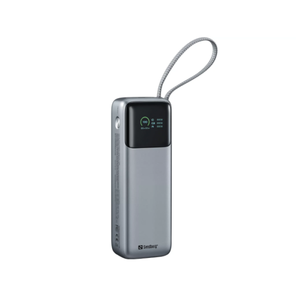 421-30_lg_5.jpg Sandberg All-in1 Powerbank 20000 PD 130W prenosna baterija