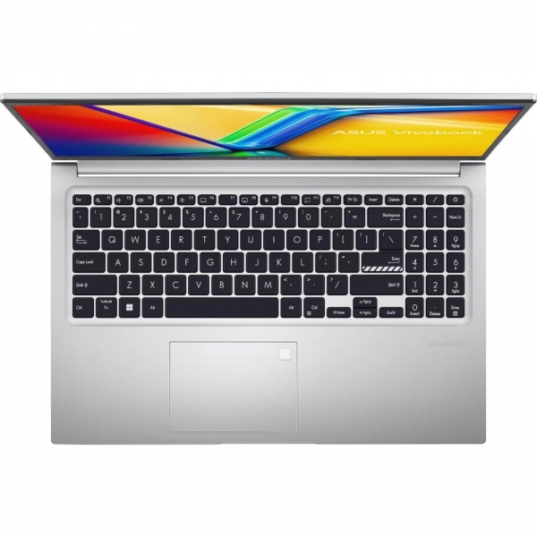 4_77 Prenosnik Asus Vivobook 15 X1502VA-BQ976 Core i5 / 16GB / 1TB SSD / 15,6" FHD / W11H (srebrn)