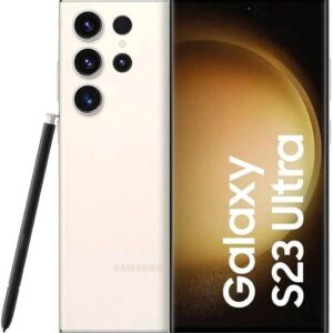 Samsung Galaxy S23 ULTRA 256GB, White - Prenova (A kvaliteta)