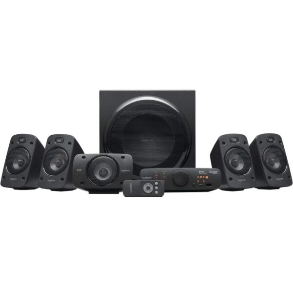 980-000468_1 Logitech zvočniki Z906 5.1.