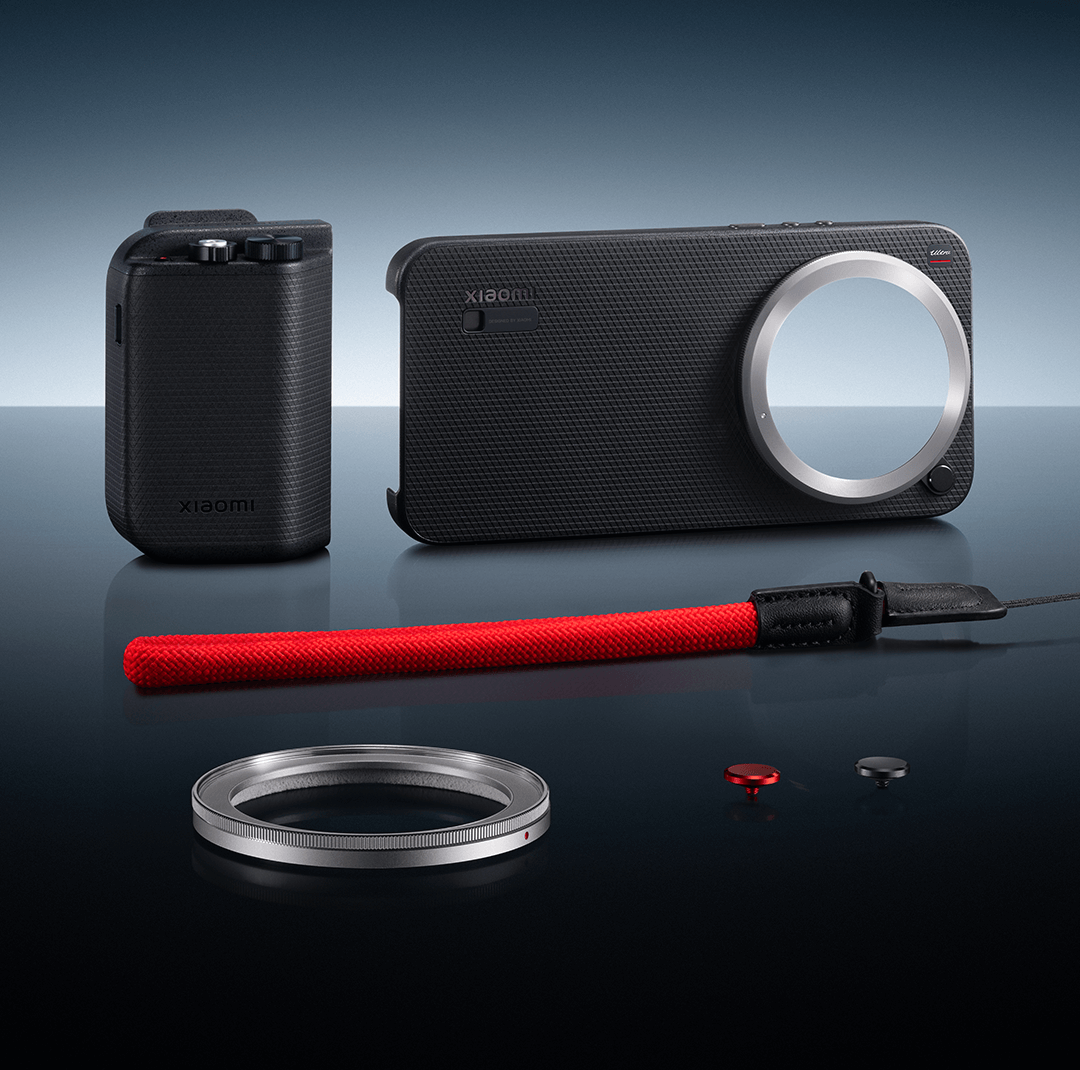 Xiaomi 17 ULTRA 512GB, Black + Profesionalna konzola - Razstavni eksponat - slika 2