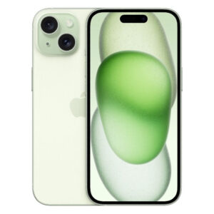 Apple iPhone 15 128GB, Green - Prenova (A kvaliteta)