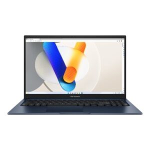 Prenosnik ASUS Vivobook 15 X1504VA-BQ4102 Core 5 / 16GB / 512GB SSD / 15,6" FHD IPS / Windows 11 Home (temno-moder)