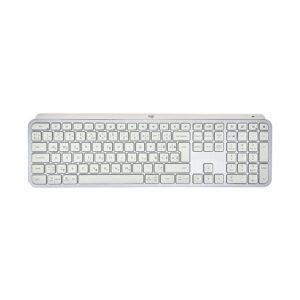 Logitech tipkovnica MX Keys S, siva, SLO gravura