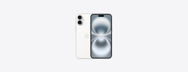 Apple iPhone 16 128GB, White
