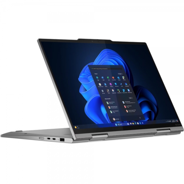 Prenosnik LENOVO ThinkPad X1 2-in-1 Gen 10 Ultra 7 / Intel Arc 140V / 32GB / 1TB SSD / 14" FHD+ / zaslon na dotik / Windows 11 Pro (siv) - slika 4