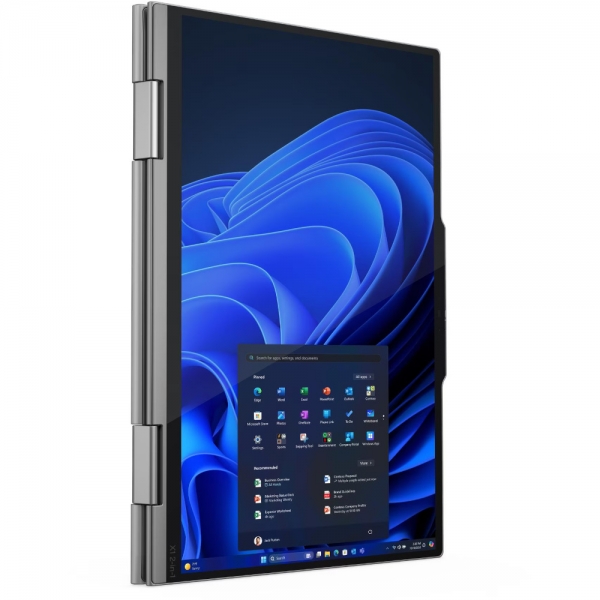 Prenosnik LENOVO ThinkPad X1 2-in-1 Gen 10 Ultra 7 / Intel Arc 140V / 32GB / 1TB SSD / 14" FHD+ / zaslon na dotik / Windows 11 Pro (siv) - slika 3