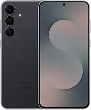 Samsung S731B-DS Galaxy S25 FE Dual 5G 256GB 8GB RAM Jet Black